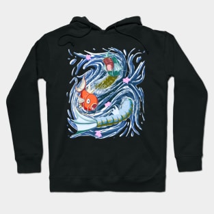 Sea Dragon Hoodie